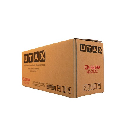 toner utax ck-5515 ck5515 magenta [1t02zlbut0]