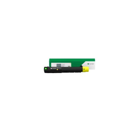toner lexmark per cx930/931 16500pagine giallo [85d0hy0]