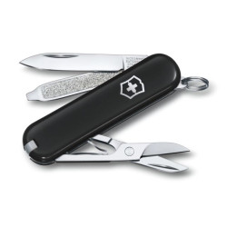 coltellino tascabile victorinox classic sd celidor dark illusion