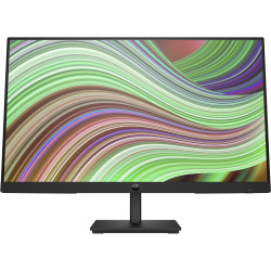 monitor led 24" hp v24vg5 full hd 1920x1080p/5ms/classe e/nero