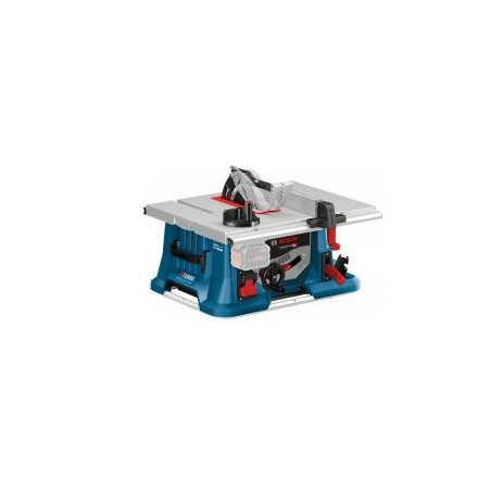 banco sega bosch gts 18v-216 biturbo circolare professionale