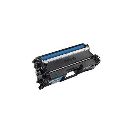 toner brother tn-821xxlc per stampe ec 12000 pagina ciano [tn821xxlc]