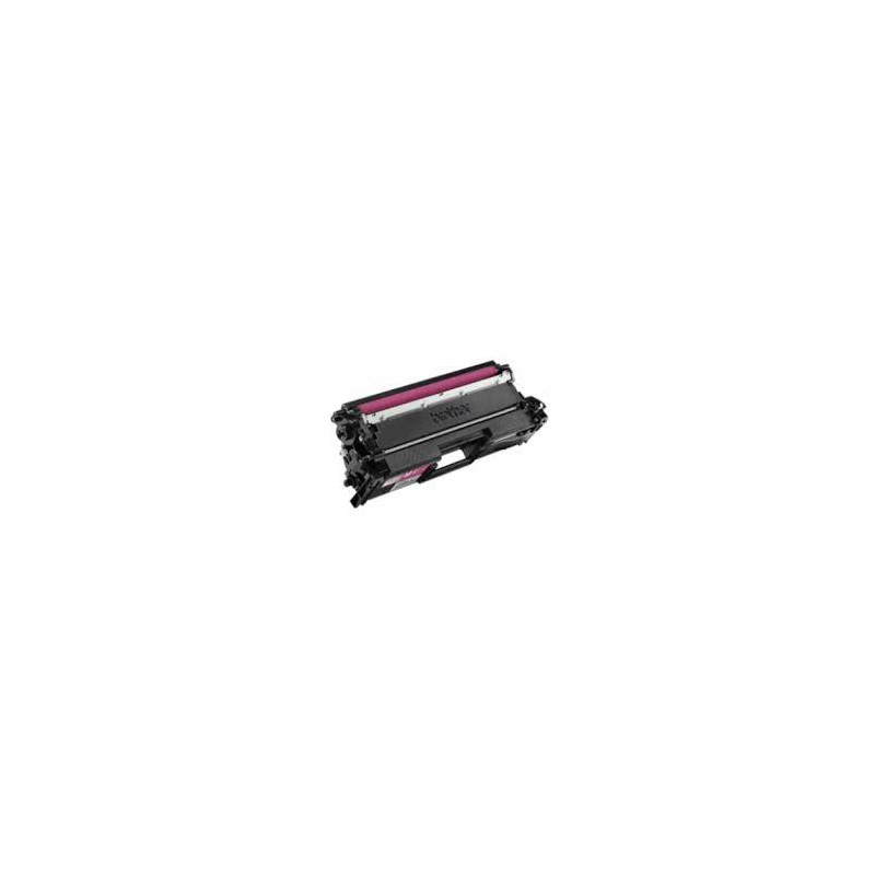 toner brother tn-821xlm per ec stampa 9000 pagine magenta [tn821xlm]
