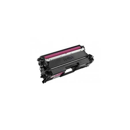 toner brother tn-821xlm per ec stampa 9000 pagine magenta [tn821xlm]