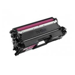 toner brother tn-821xxlm per ec stampa 12000 pagine magenta [tn821xxlm]