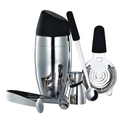 set da bar ghidini cipriano 3021 5pz