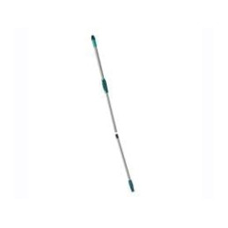 manico per scopa leifheit 89114 clean twist grigio/verde