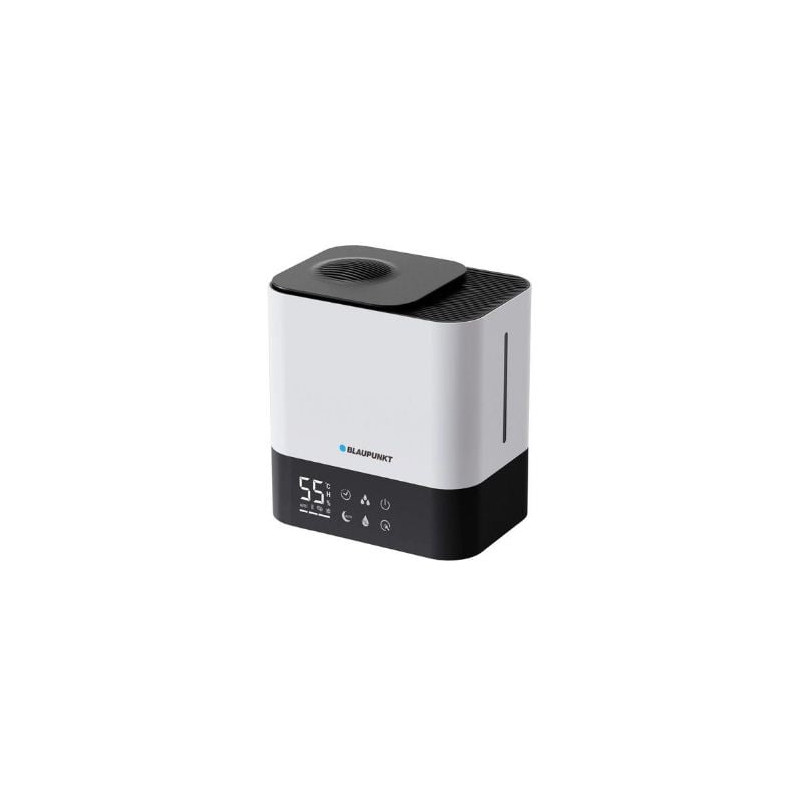 umidificatore d'aria blaupunkt ahm701 400w 2.97kg bianco/nero