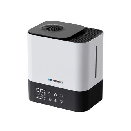 umidificatore d'aria blaupunkt ahm701 400w 2.97kg bianco/nero