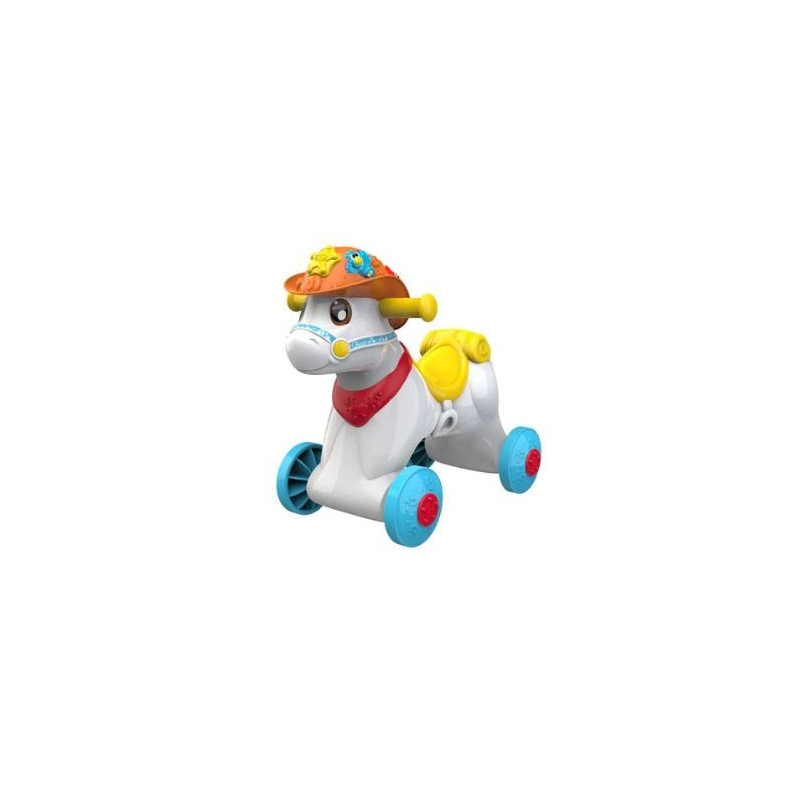 giocattolo chicco baby rodeo cavalcabile 1pz