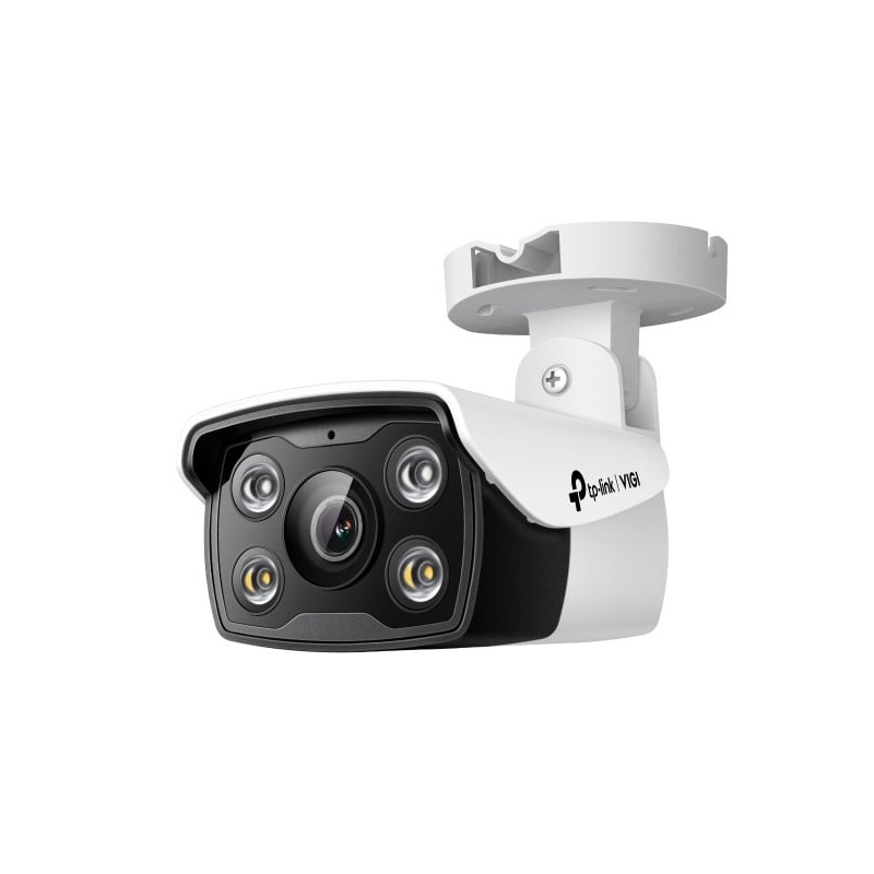 telecamere ip tp-link vigi c340 (4mm) 4mp bianco/nero [vigi c340(4mm)]