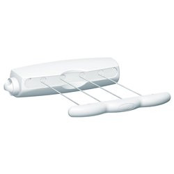 Stendibiancheria gimi srotolabile roto 4 fili 29 [gimi]