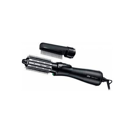 spazzola arricciacapelli braun satin hair 7 as720 700w nero