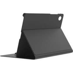 custodia per tablet samsung galaxy tab a8+ custodia a libro nero