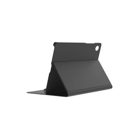 custodia per tablet samsung galaxy tab a8+ custodia a libro nero