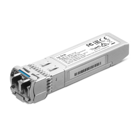 transceiver tp-link sm5110-lr modulo sfp+ single 10km [tl-sm5110-lr]