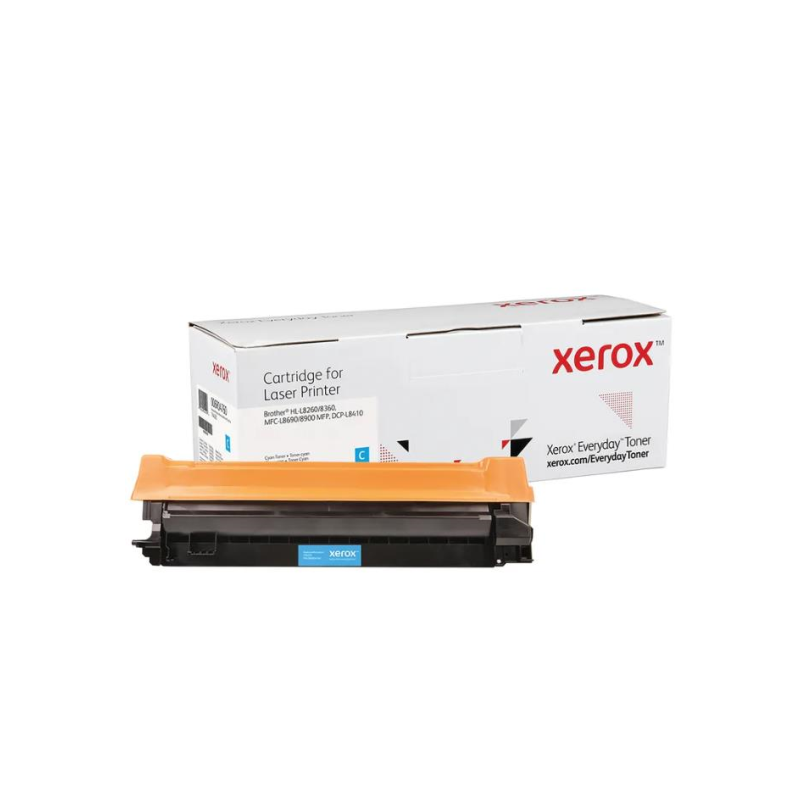 toner xerox everyday compatibile con brother tn-423c ad alta