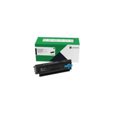 toner lexmark 55b2x0e cartuccia originale a resa extra lunga per