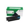 torner lexmark 55b2x00 cartuccia originale per ms/mx431 a lunga durata