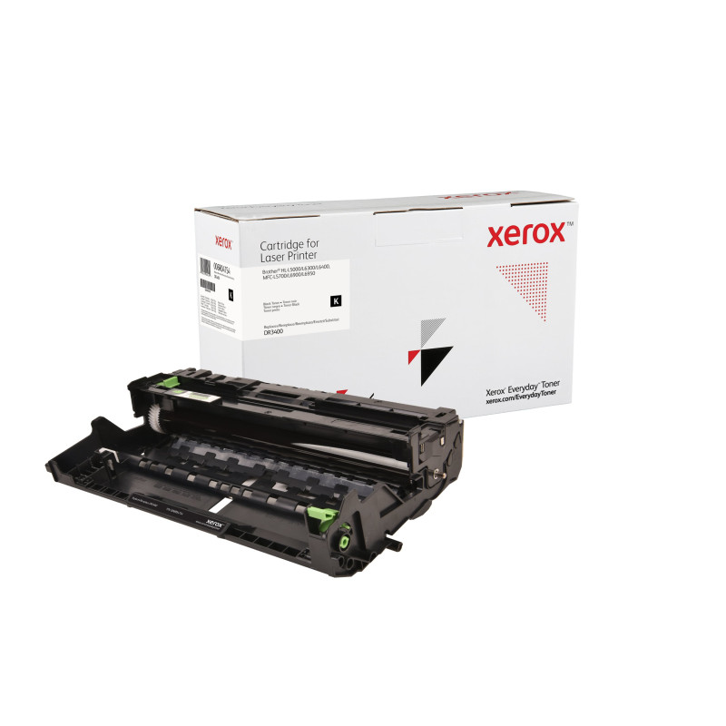 toner xerox everyday per dr-3400 nero [006r04754]