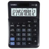 calcolatrice casio elettronica 101x148.5x27.6mm nero [ms-20f]