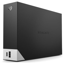 hard disk esterno 3.5 18tb seagate onetouch hub 18000gb nero [stlc18000402]