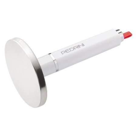 batticarne pedrini 0779 lillo stile in acciaio inossidabile