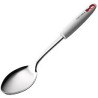 cucchiaione cucina pedrini lillo in acciaio inossidabile 34.5cm/bianco/argento