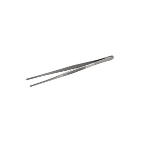 pinza da cucina ilsa tutti x uno dritta in acciaio inox 18/10 30cm