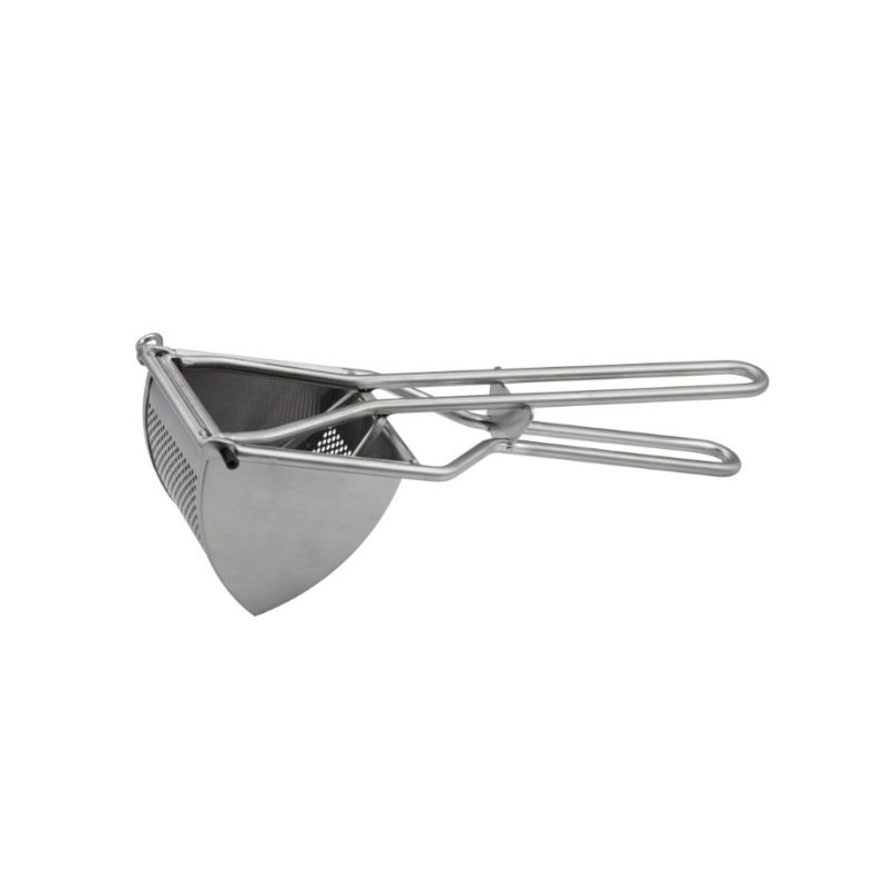 schiaccia patate ilsa professionale 30cm in acciaio inox