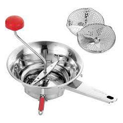 passa verdura pedrini 3 dischi