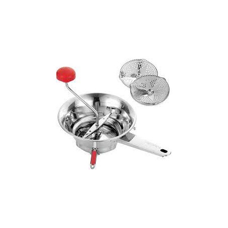 passaverdura pedrini 3 dischi