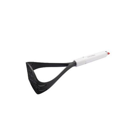 schiaccia patate pedrini 0761 lillo stile nero/bianco