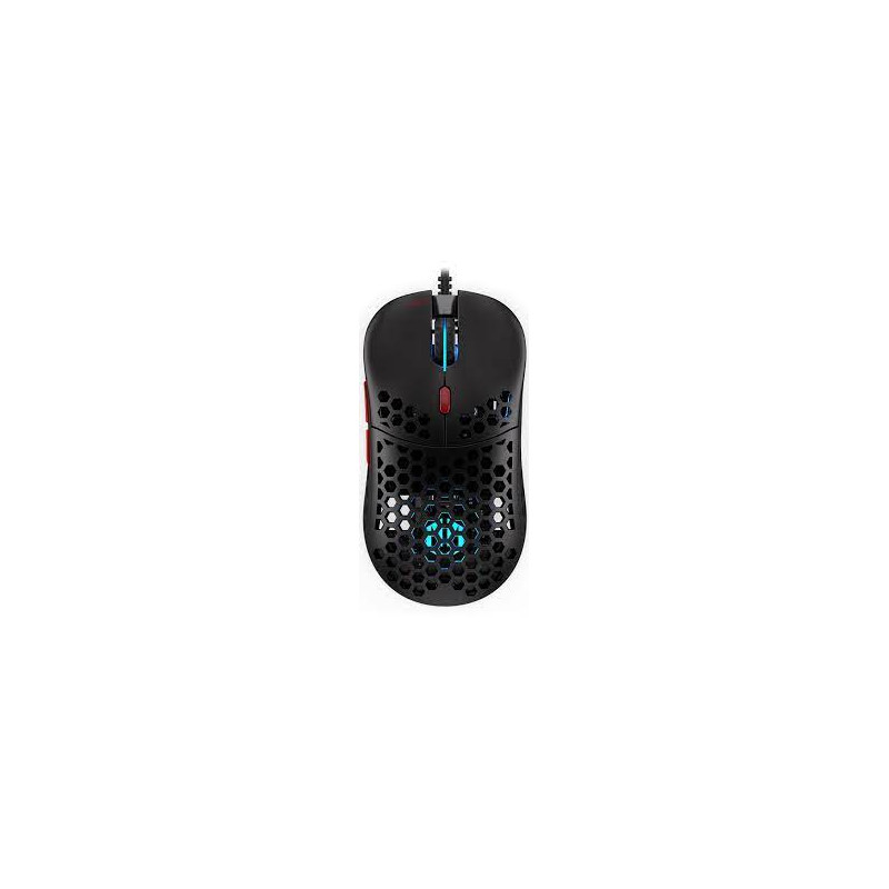 mouse endorfy lix plus rgba cablato 19000dpi 1.8m nero [ey6a001]