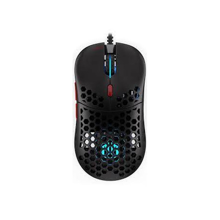 mouse endorfy lix plus rgba cablato 19000dpi 1.8m nero [ey6a001]