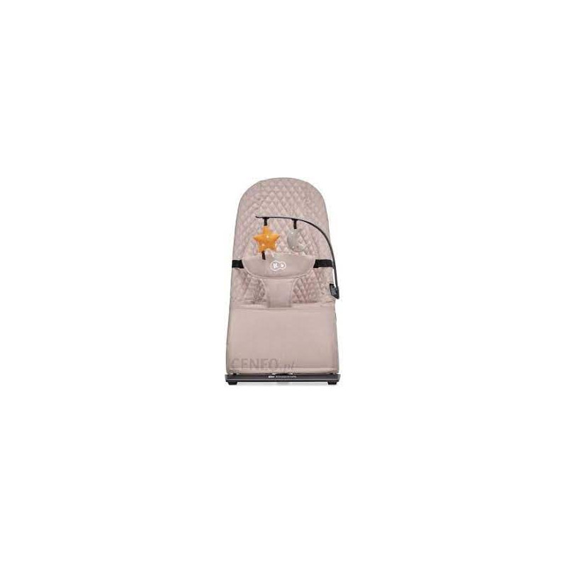sdraietta kinderkraft mimi 35x64.5cm beige [kbmimi00beg0000]