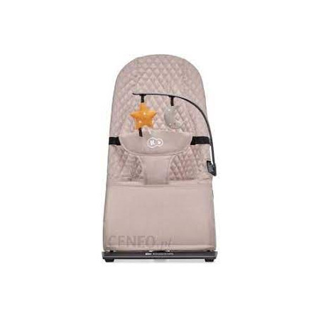 sdraietta kinderkraft mimi 35x64.5cm beige [kbmimi00beg0000]