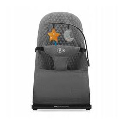 sdraietta kinderkraft mimi 35x64.5cm grigio [kbmimi00gry0000]