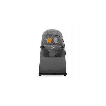 sdraietta kinderkraft mimi 35x64.5cm grigio [kbmimi00gry0000]