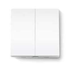 interruttore luce tp-link 250v/50/60hz/bianco [tapo s220]