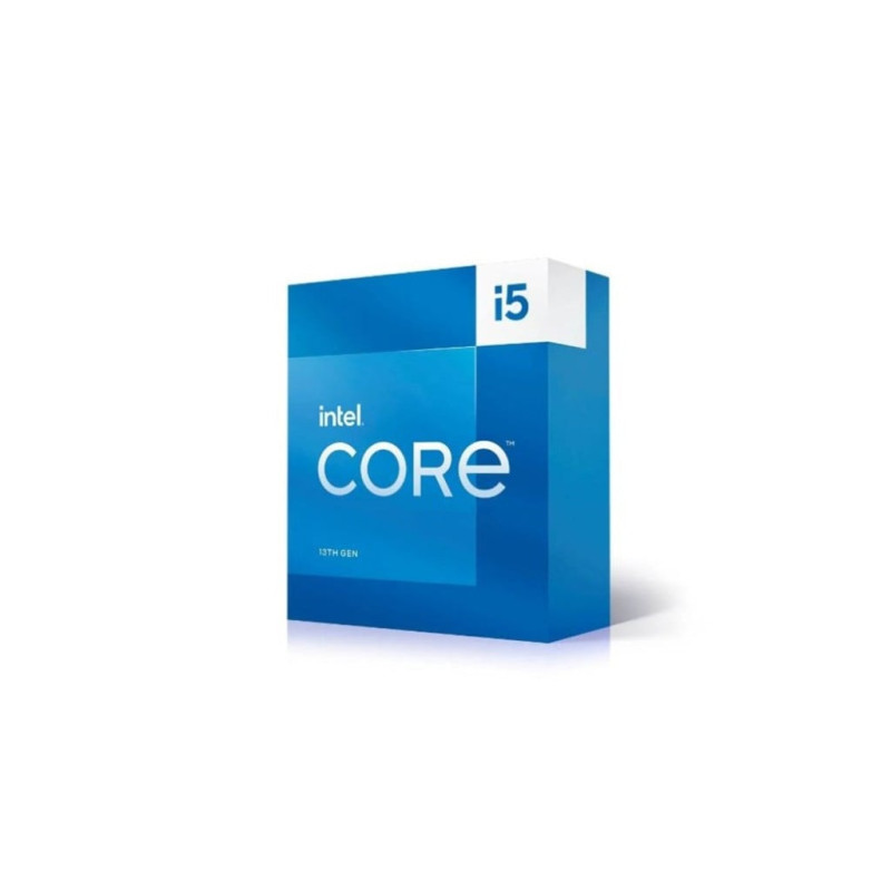 processore intel box core i5-13400 2.50ghz 20m raptor lake [bx8071513400]