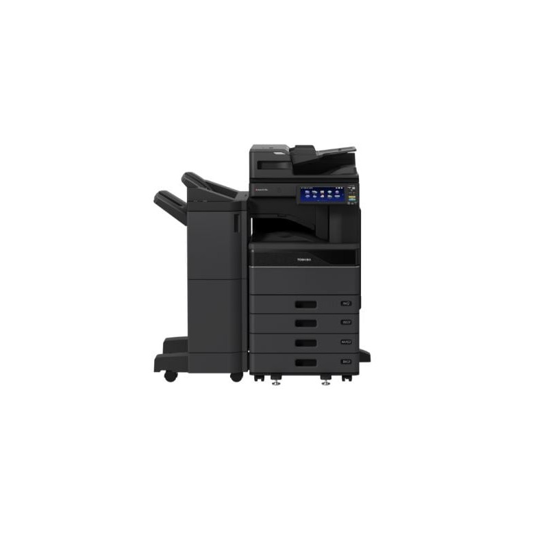 stampante laser toshiba e-studio4528a multifunzione mfp b/n-