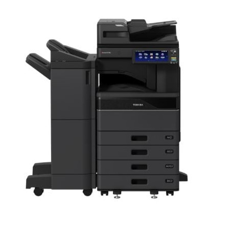 stampante laser toshiba e-studio4528a multifunzione mfp b/n-