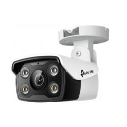 telecamera ip tp-link vigi c340-2.8 da esterno nero/bianco