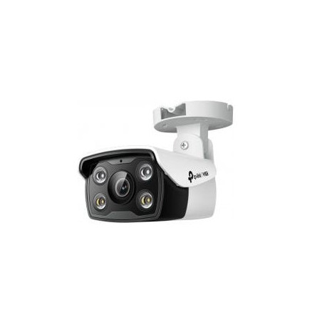 telecamera ip tp-link vigi c340-2.8 da esterno nero/bianco