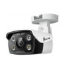 telecamera ip tp-link vigi c340-2.8 da esterno nero/bianco