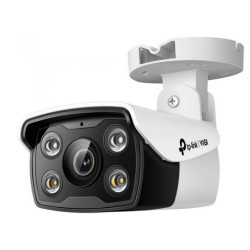 telecamera ip tp-link vigi c340 da esterno nero/bianco [motplkampv00005]