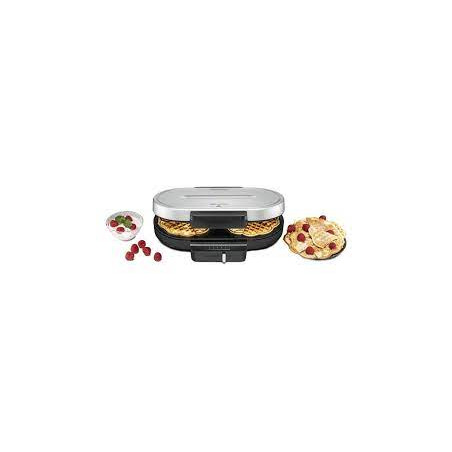 macchina per waffle rommelsbacher wa 1250 1250w argento [wa 1250]