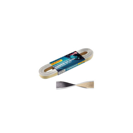 Cintino cotone extra grigio,avana facoplast m 7,5