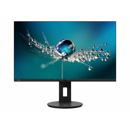 monitor led 27" fujitsu b2711 ts quad hd 2560x1440p/5ms/classe